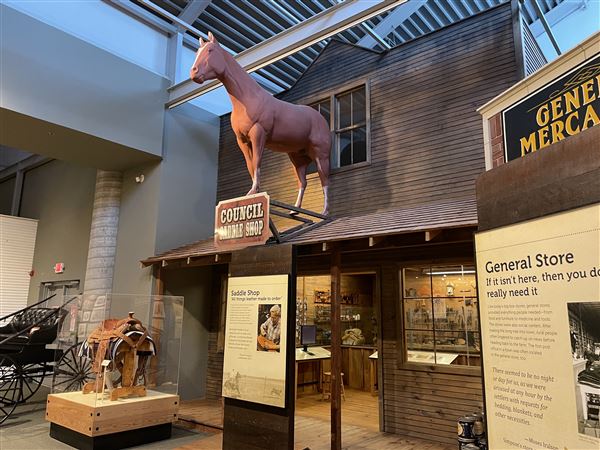 Museum of the Great Plains (7/24/2021 - Credits: Allison Offield)