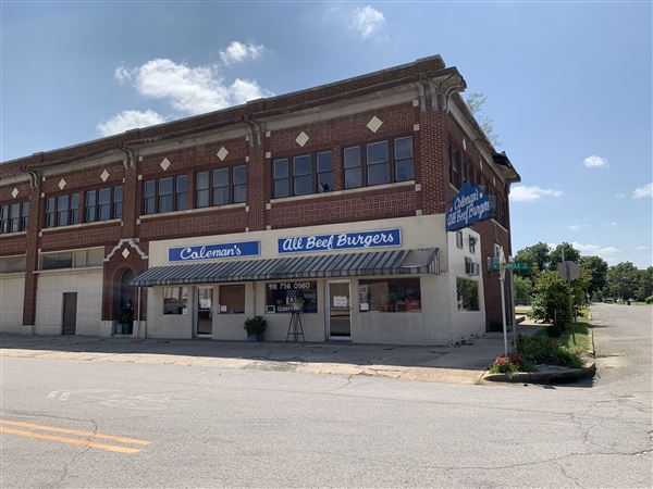Downtown Okmulgee (8/10/2021 - Credits: Yousef Kazemi / OFMO)