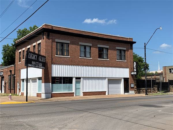 Downtown Okmulgee (8/10/2021 - Credits: Yousef Kazemi / OFMO)