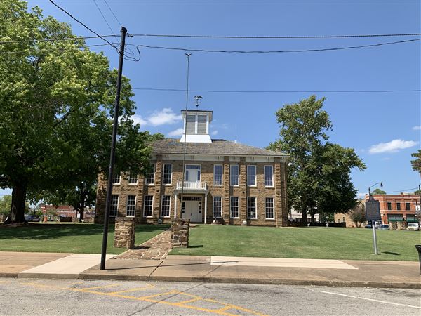 Downtown Okmulgee (8/10/2021 - Credits: Yousef Kazemi / OFMO)