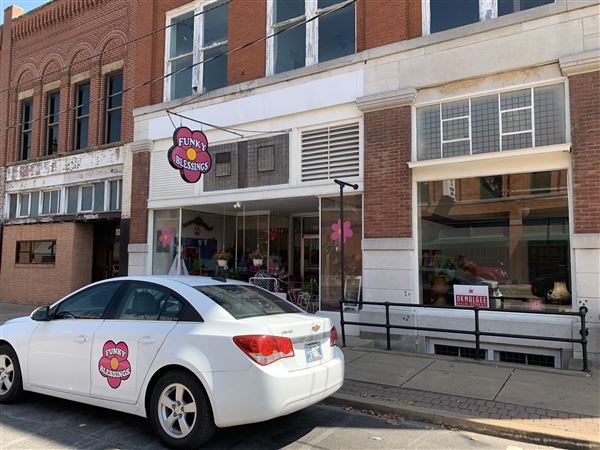 Downtown Okmulgee (8/10/2021 - Credits: Yousef Kazemi / OFMO)