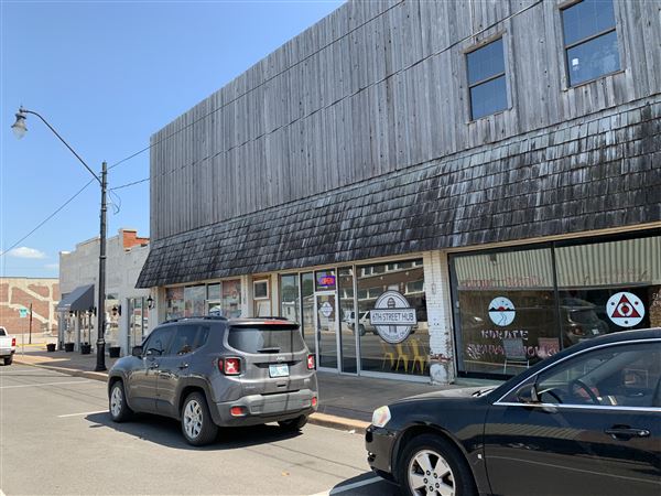 Downtown Okmulgee (8/10/2021 - Credits: Yousef Kazemi / OFMO)