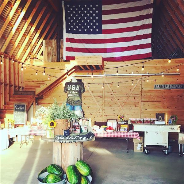 Red Bird Farm (2/1/2021 - Credits: Red Bird Farm Facebook)