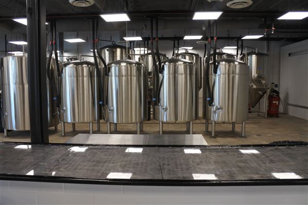 Lost Street Brewing Co. (6/19/2021 - Credits: Tyler Slawson)