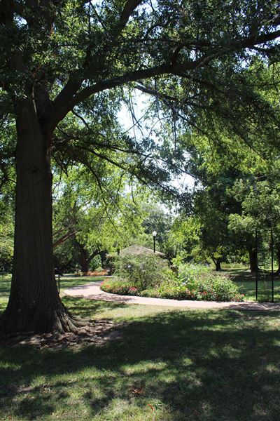 L.A. Cann Memorial Gardens & Estate (9/30/2021)