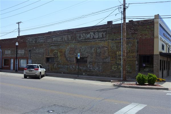 Downtown Durant (6/17/2018 - Credits: Tyler Slawson)