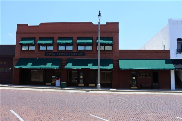 Downtown Durant (6/17/2018 - Credits: Tyler Slawson)