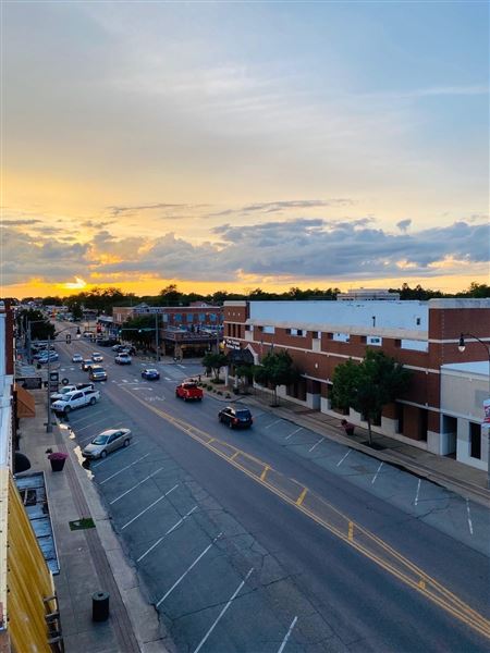 Downtown Durant (5/19/2021 - Credits: Brittany Lopez)