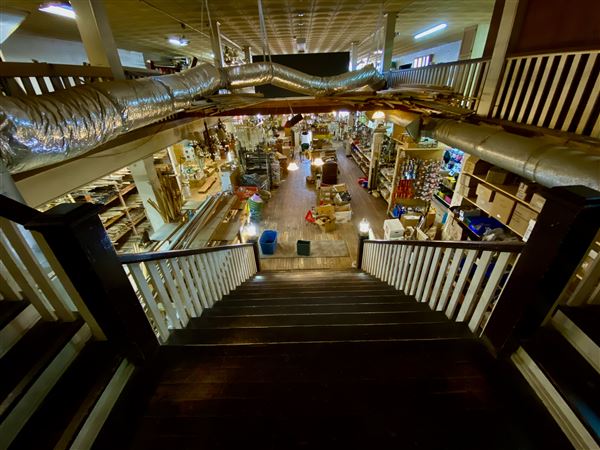 Handyman Home Outlet (3/4/2021 - Credits: John Cowan)