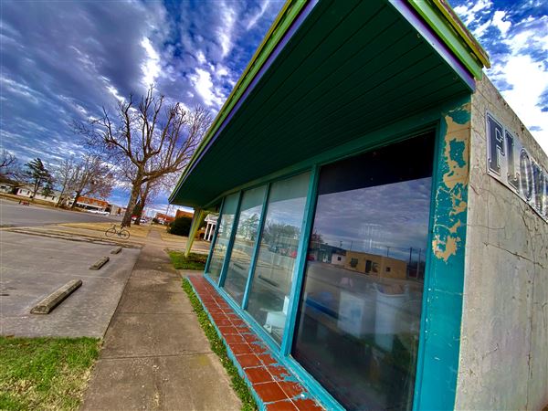Chickasha Flowers (2/18/2021 - Credits: John Cowan)