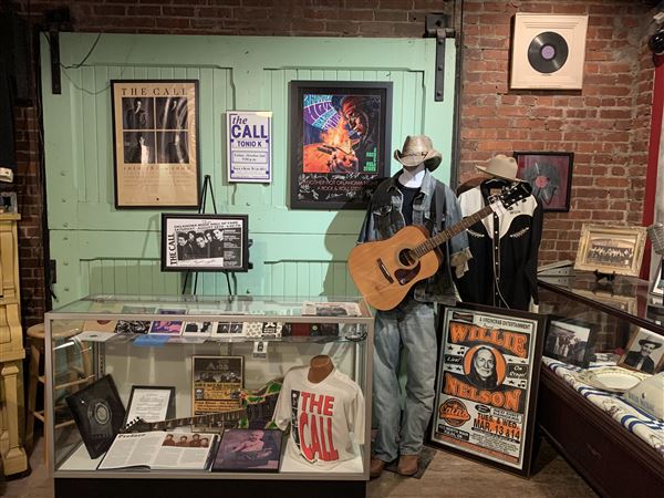 Oklahoma Music Hall of Fame (10/29/2021 - Credits: Yousef Kazemi / OFMO)