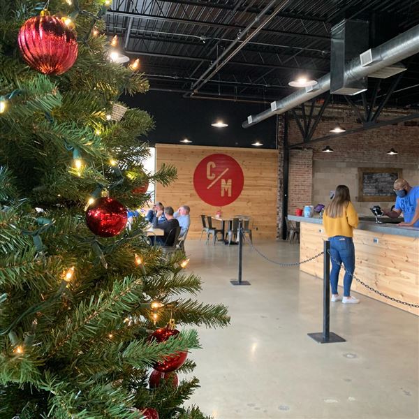 Cooper and Mill Brewery (6/15/2020 - Credits: Cooper and Mill)