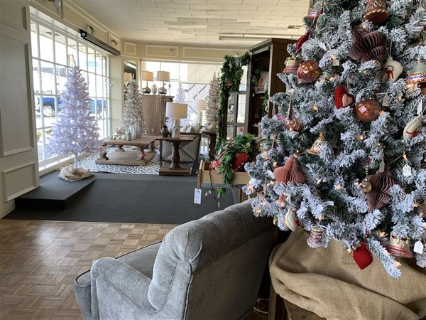 Tautfest Home Design Center (12/21/2021 - Credits: Yousef Kazemi / OFMO)