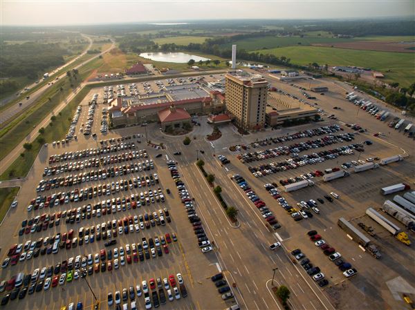 Firelake Grand Casino (1/12/2022 - Credits: Online Resources)