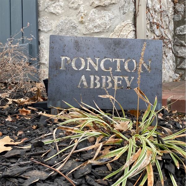 Poncton Abbey (1/14/2022 - Credits: Jeanette Chaney)