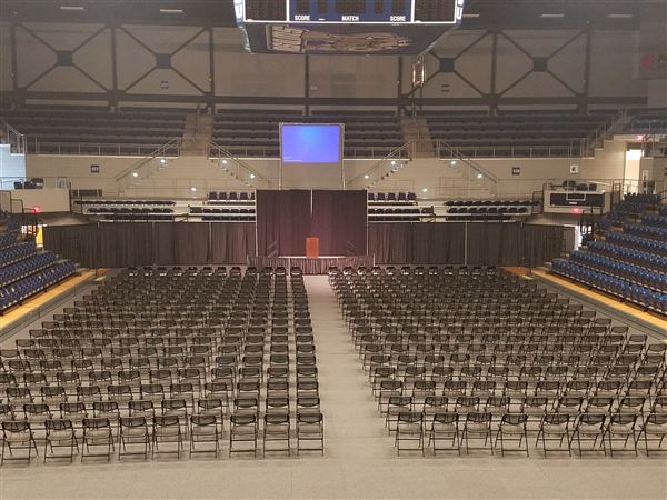SWOSU Pioneer Cellular Event Center (1/18/2022 - Credits: Pioneer Cellular Event Center)