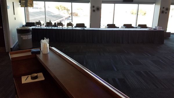 SWOSU Pioneer Cellular Event Center (1/18/2022 - Credits: Pioneer Cellular Event Center)