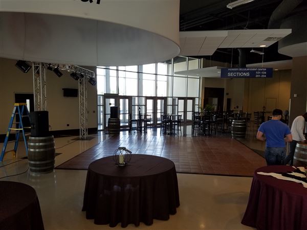 SWOSU Pioneer Cellular Event Center (1/18/2022 - Credits: Pioneer Cellular Event Center)