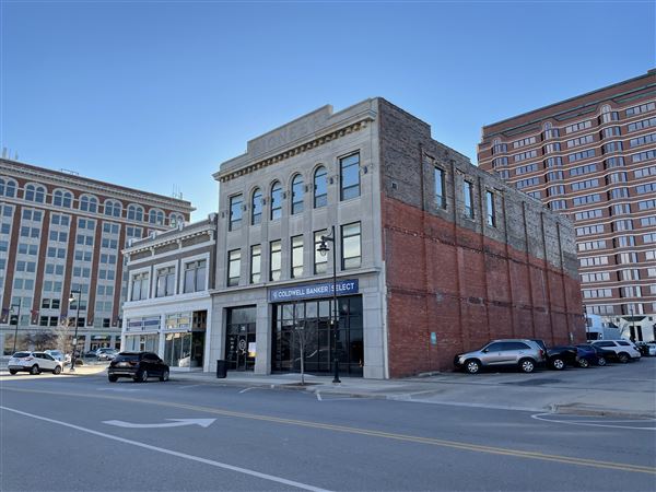 Downtown Bartlesville (1/12/2022 - Credits: Yousef Kazemi / OFMO)