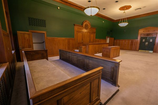 USPS Federal Courthouse (2/10/2022 - Credits: Shane Brown)