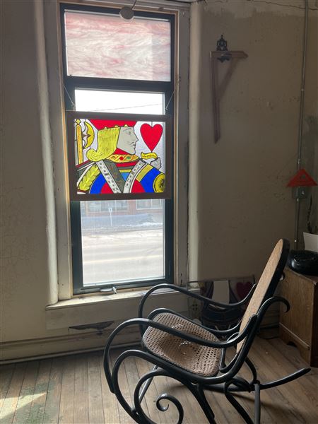 Tecknicolour Stained Glass & Art (2/28/2022 - Credits: Yousef Kazemi / OFMO)