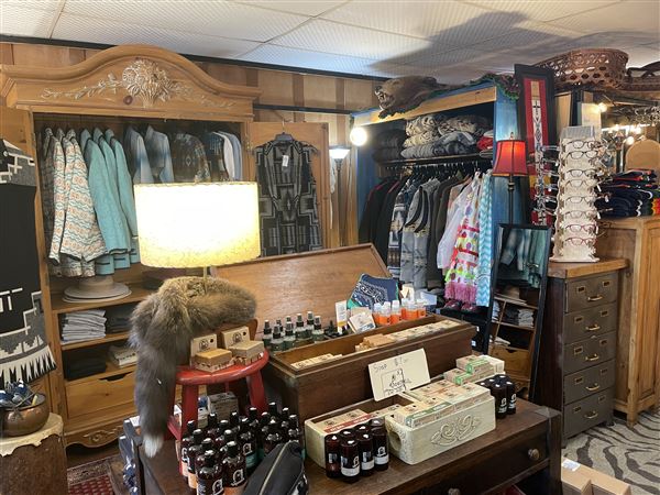 Where The Buffalo Roam Boutique (2/28/2022 - Credits: Yousef Kazemi / OFMO)