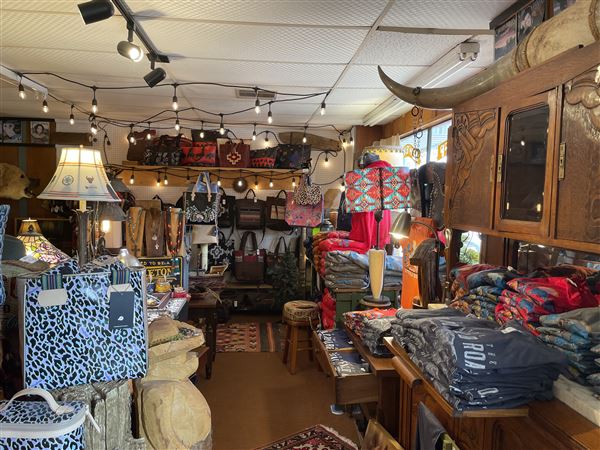Where The Buffalo Roam Boutique (2/28/2022 - Credits: Yousef Kazemi / OFMO)
