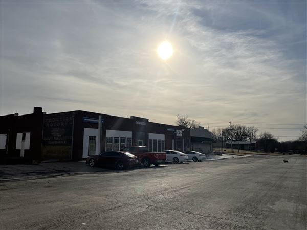 Downtown Pawnee (2/28/2022 - Credits: Yousef Kazemi / OFMO)