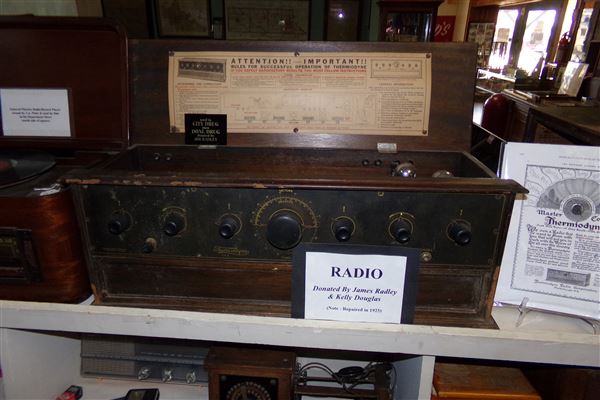 Historical Society of Pawnee & Dick Tracy Museum (4/4/2022)
