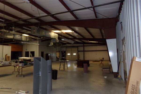 Industrial Park Building (4/4/2022)