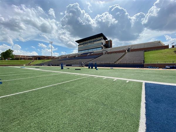 Wantland Stadium at University of Central Oklahoma (UCO) (6/11/2018 - Credits: Alison Naifeh)