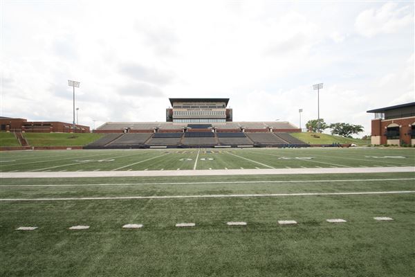 Wantland Stadium at University of Central Oklahoma (UCO) (6/11/2018 - Credits: Alison Naifeh)