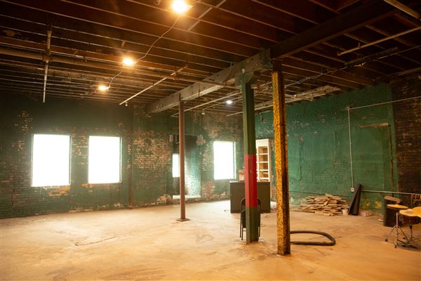 The Warehouse (5/6/2022 - Credits: Greg Shipman)
