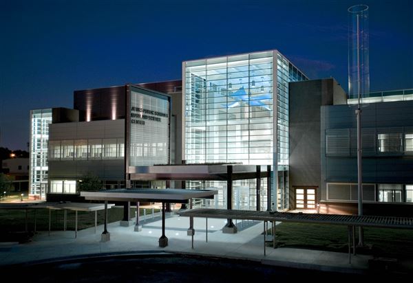 Jenks High School (3/1/2022 - Credits: Rob Loeber)