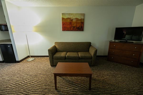 Best Western Okmulgee & El Avocado Mexican Restaurant (2/2/2022 - Credits: Shane Brown)