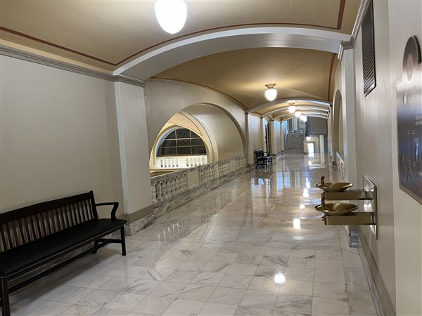 Oklahoma State Capitol (6/16/2022 - Credits: Yousef Kazemi / OFMO)