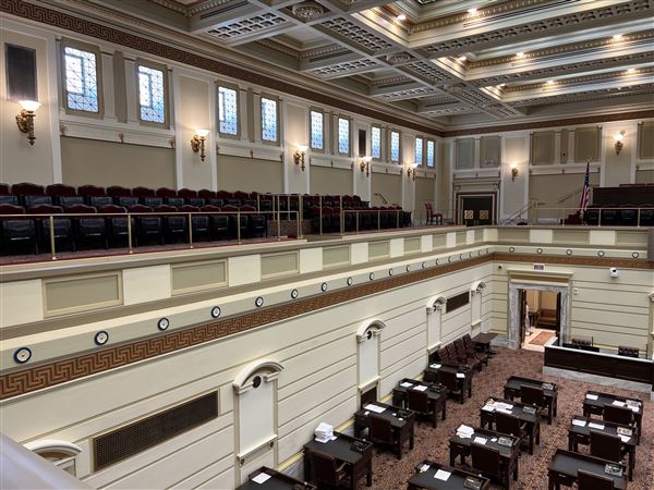 Oklahoma State Capitol (6/16/2022 - Credits: Yousef Kazemi / OFMO)