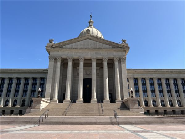 Oklahoma State Capitol (6/16/2022 - Credits: Yousef Kazemi / OFMO)