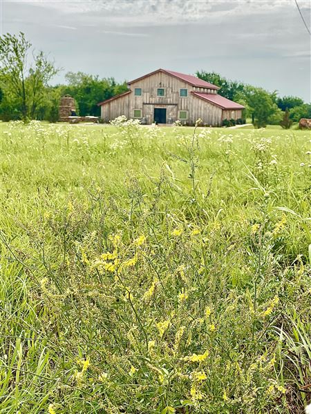 Rustic Rose Barn (7/29/2022)