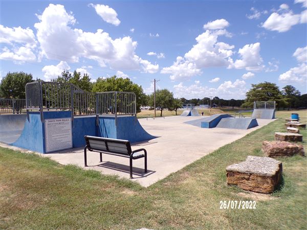 Stroud Foster Park (8/1/2022 - Credits: David Timmons)