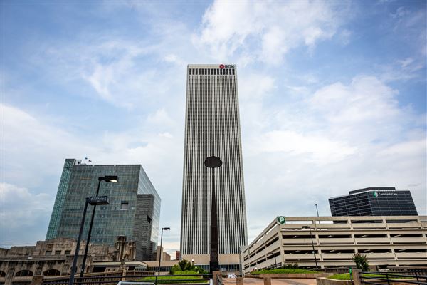 Center of the Universe (10/20/2022 - Credits: Credit: Visit Tulsa and Tyler Layne Photography)