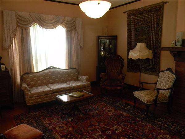 Dobson Museum & Historic Home (3/17/2023 - Credits: Visit Miami OK (CVB))