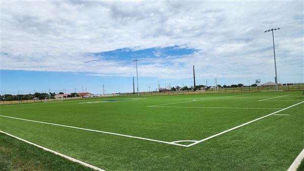 NASH Soccer Complex (8/14/2023 - Credits: Sheila Martin)