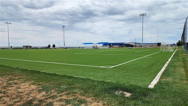 NASH Soccer Complex (8/14/2023 - Credits: Sheila Martin)