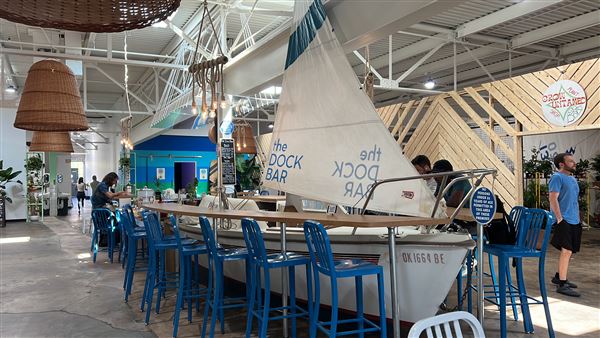 Sailor & The Dock (2/29/2024 - Credits: Owner)