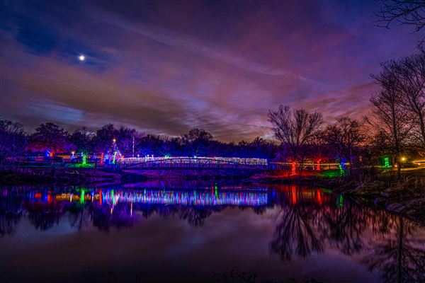 Claremore Lake Park (5/1/2023 - Credits: submitted by: Joe  Kays)