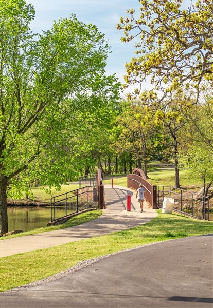 Claremore Lake Park (5/1/2023 - Credits: submitted by: Joe  Kays)