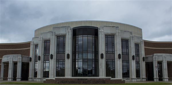 Robison Performing Arts Center (3/14/2024 - Credits: submitted by: Pamela Neuok)