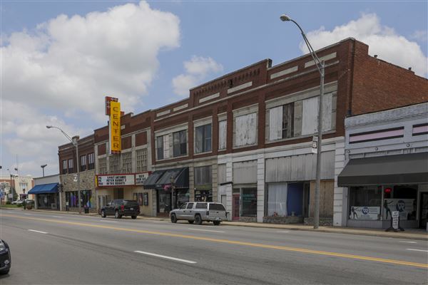 Downtown Vinita (4/26/2024 - Credits: submitted by: Misty  Deffenbaugh)