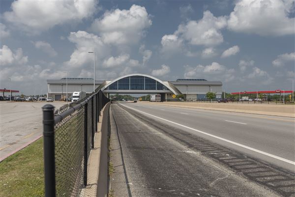 Will Rogers Archway (4/26/2024 - Credits: submitted by: Misty Deffenbaugh)